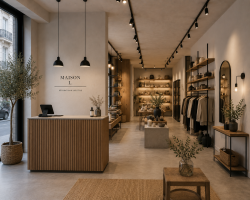 Marie LENNON - Atelier Oscillo